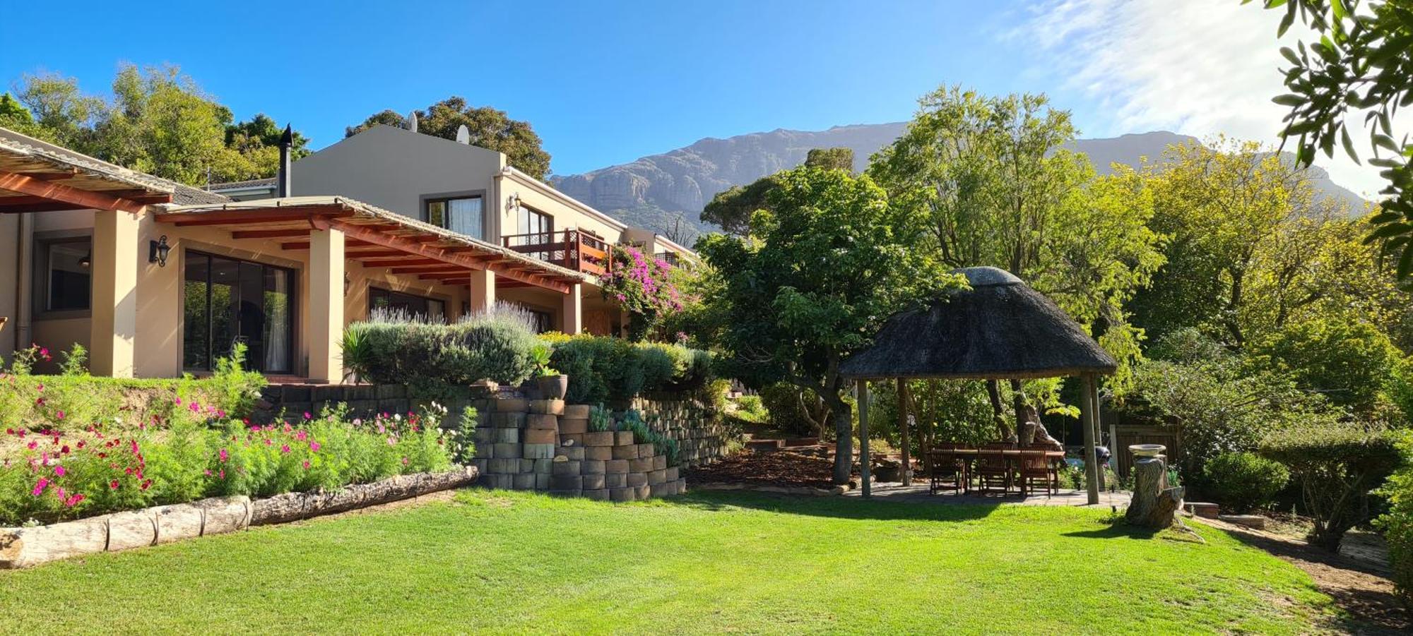 The Salt House In Hout Bay Hotel Exterior photo