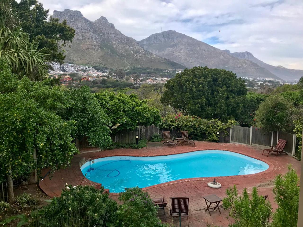 The Salt House In Hout Bay Hotel Exterior photo