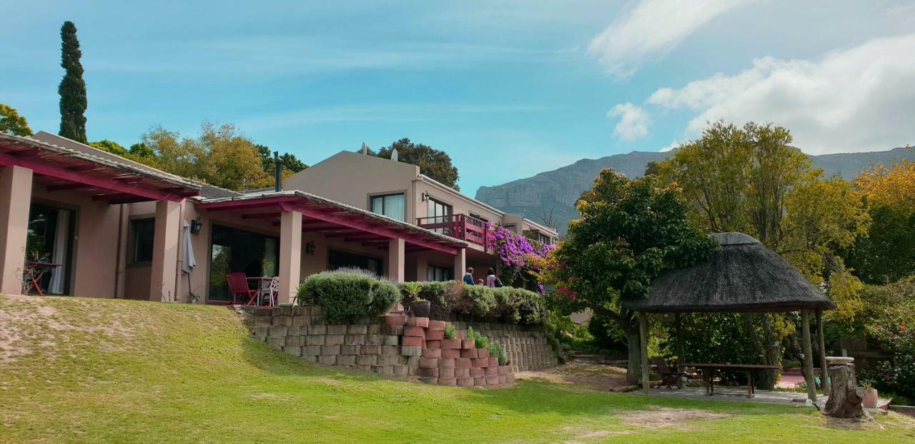 The Salt House In Hout Bay Hotel Exterior photo